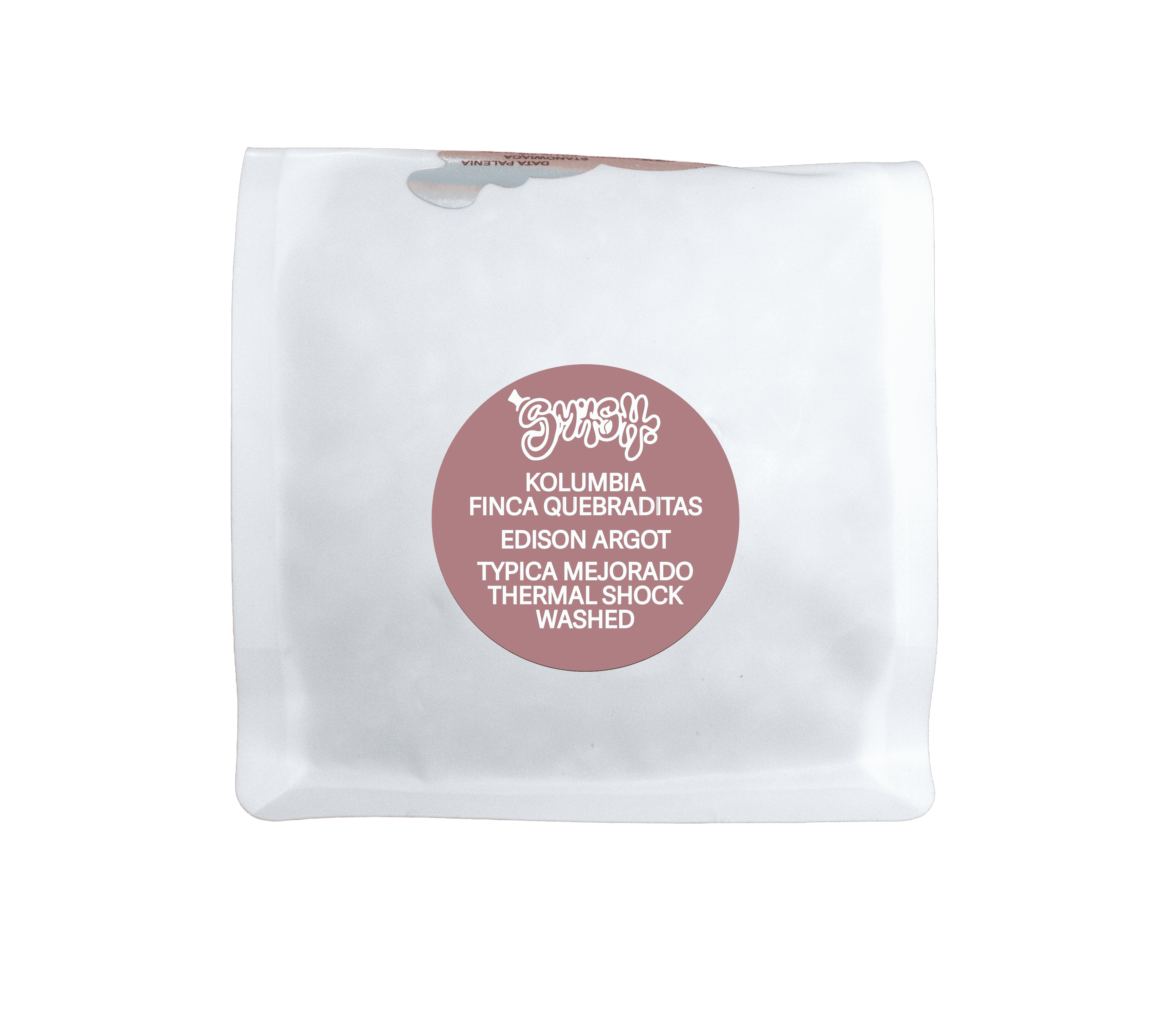 Finca Quebraditas Typica Mejorado Thermal Shock Washed — zdjęcie 1