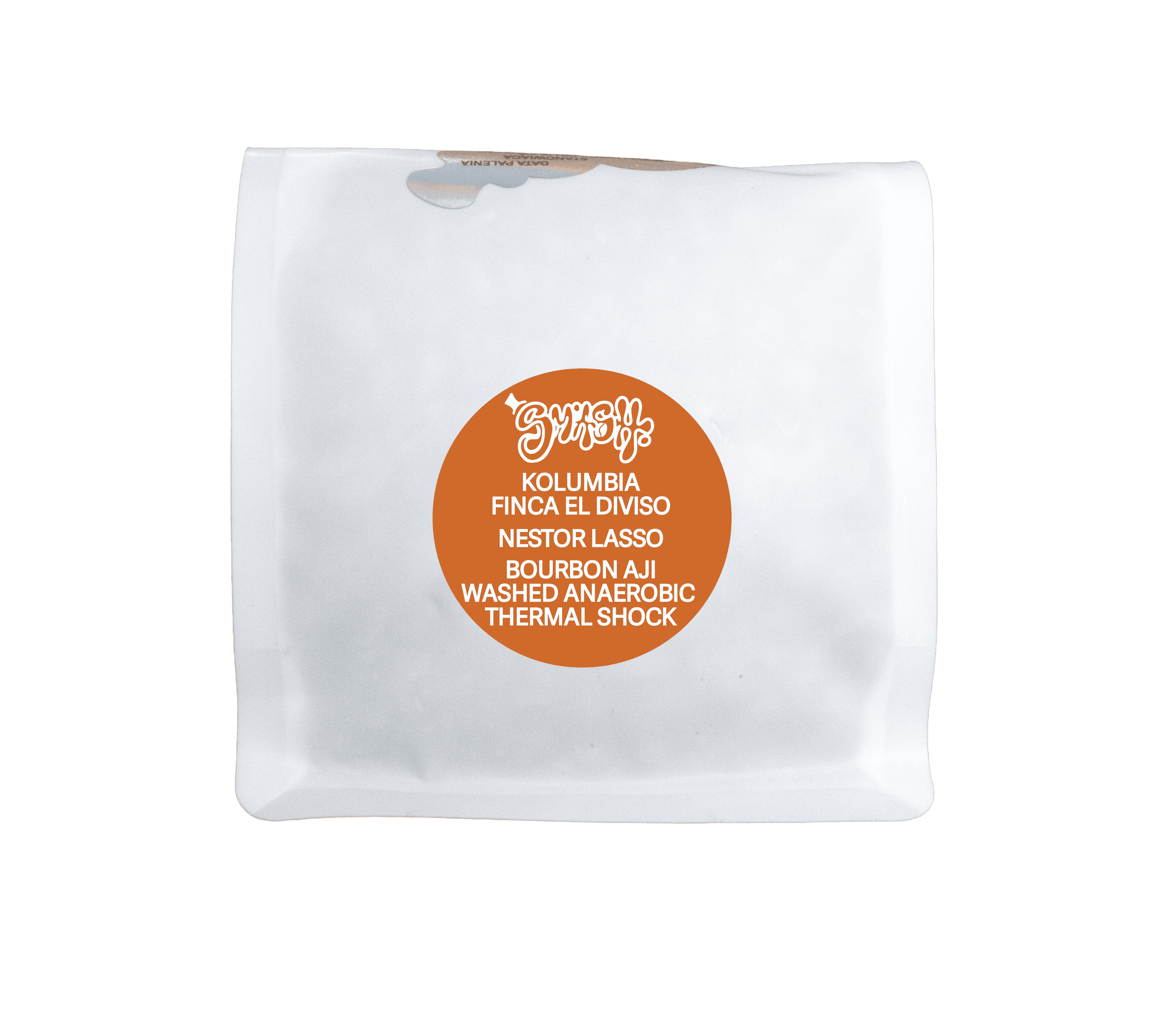 Finca El Diviso Bourbon Aji Washed Anaerobic Thermal Shock — zdjęcie 1